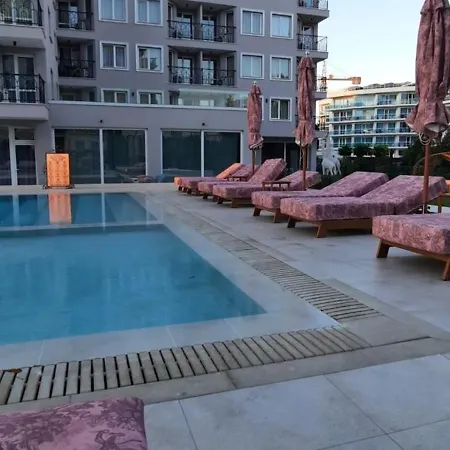 J'adore Secret Garden Pool View * Sunny Beach