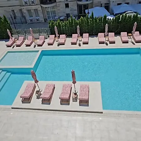 J'adore Secret Garden Pool View Sunny Beach